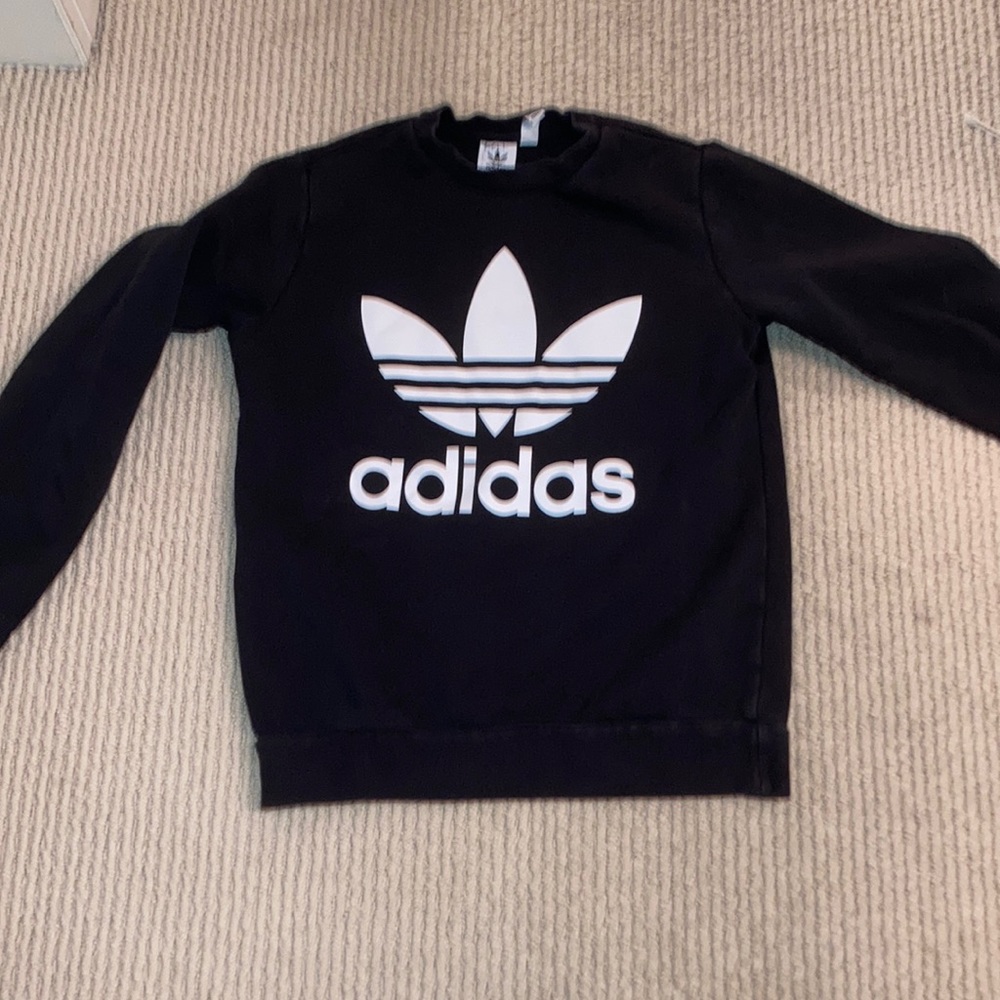 adidas sweatshirt